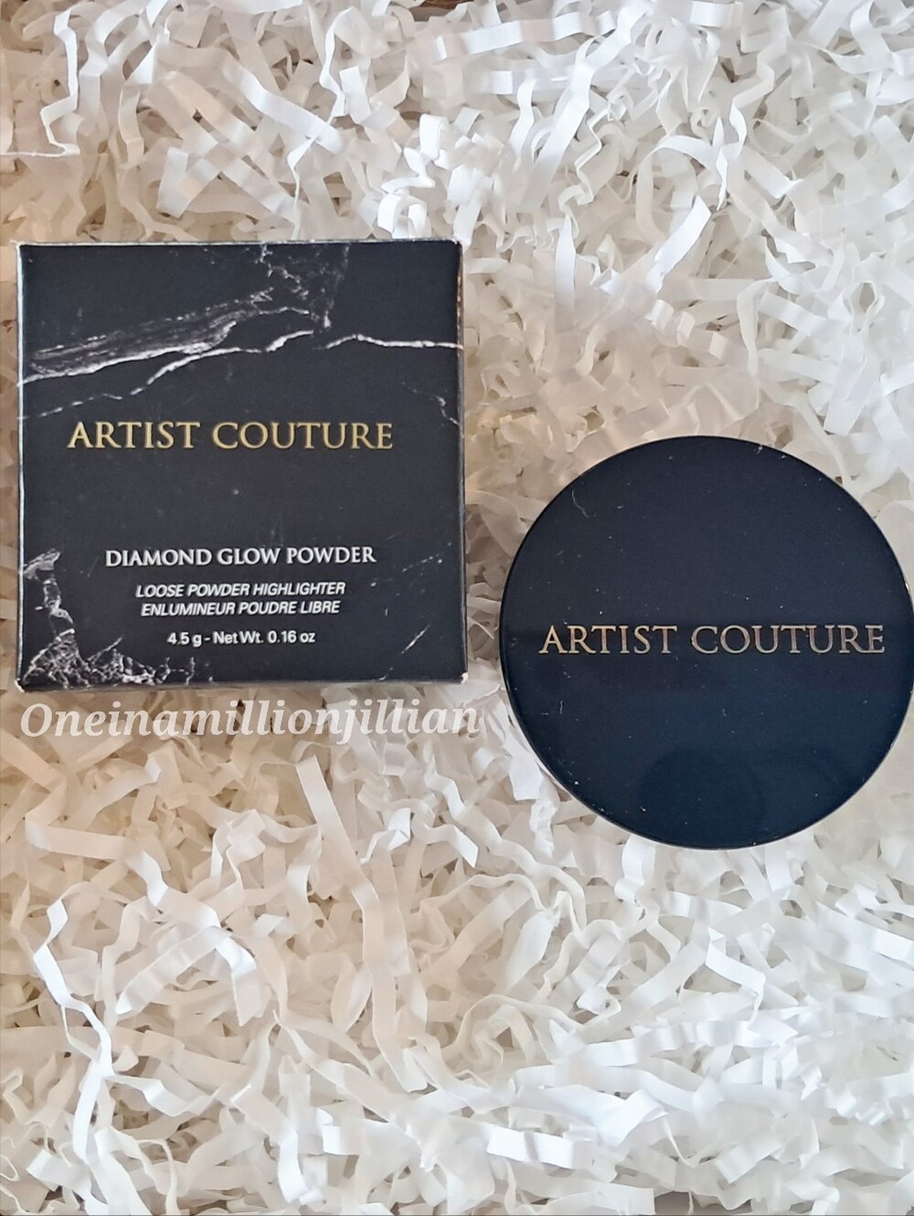 Artist Couture Diamond Glow Loose Powder Highlighter - Summer Haze